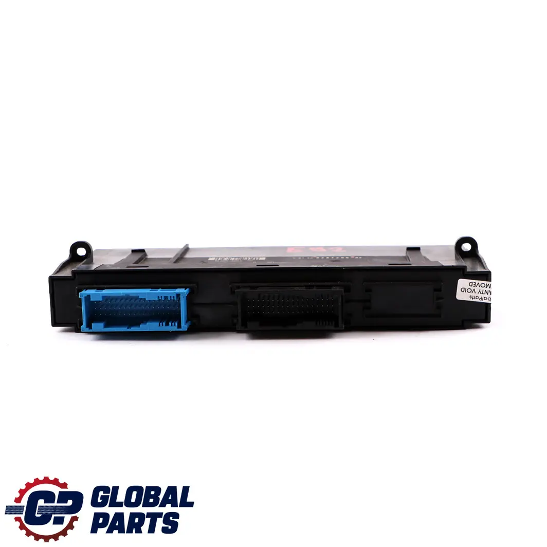 BMW E92 ECU Body Control Module L1 Steuergerät PL2RR JBBFE IIIR - SKU 9267200-1 - Teilenummer 9267200