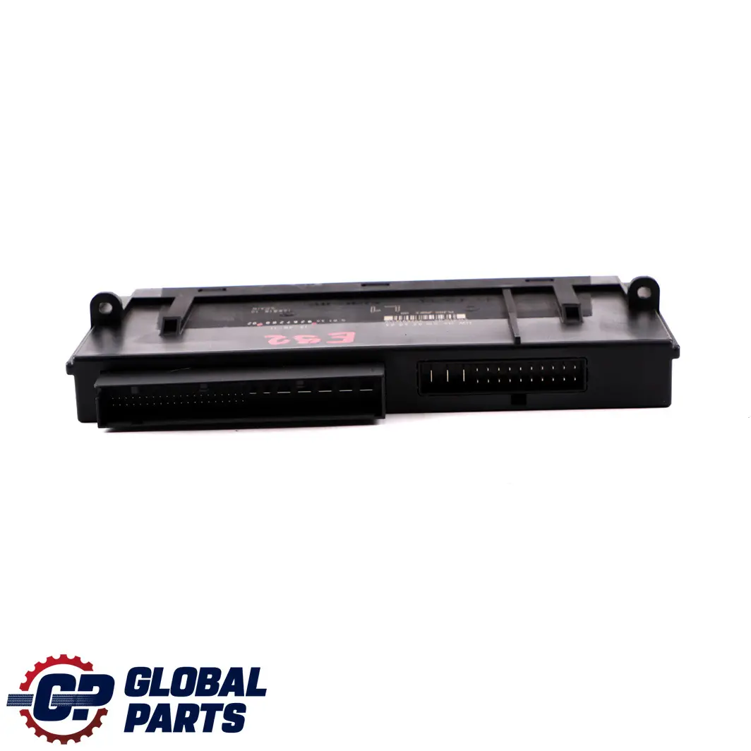 BMW E92 ECU Body Control Module Junction Box L1 PL2RR JBBFE - SKU 9267200-1 - Part number 9267200