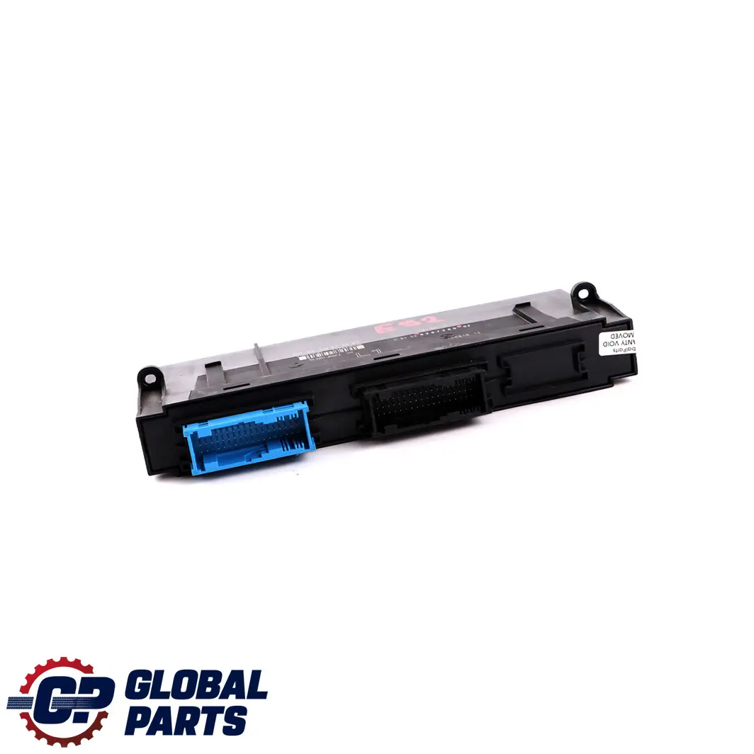 BMW E92 ECU Body Control Module L1 Steuergerät PL2RR JBBFE IIIR - SKU 9267200-1 - Teilenummer 9267200