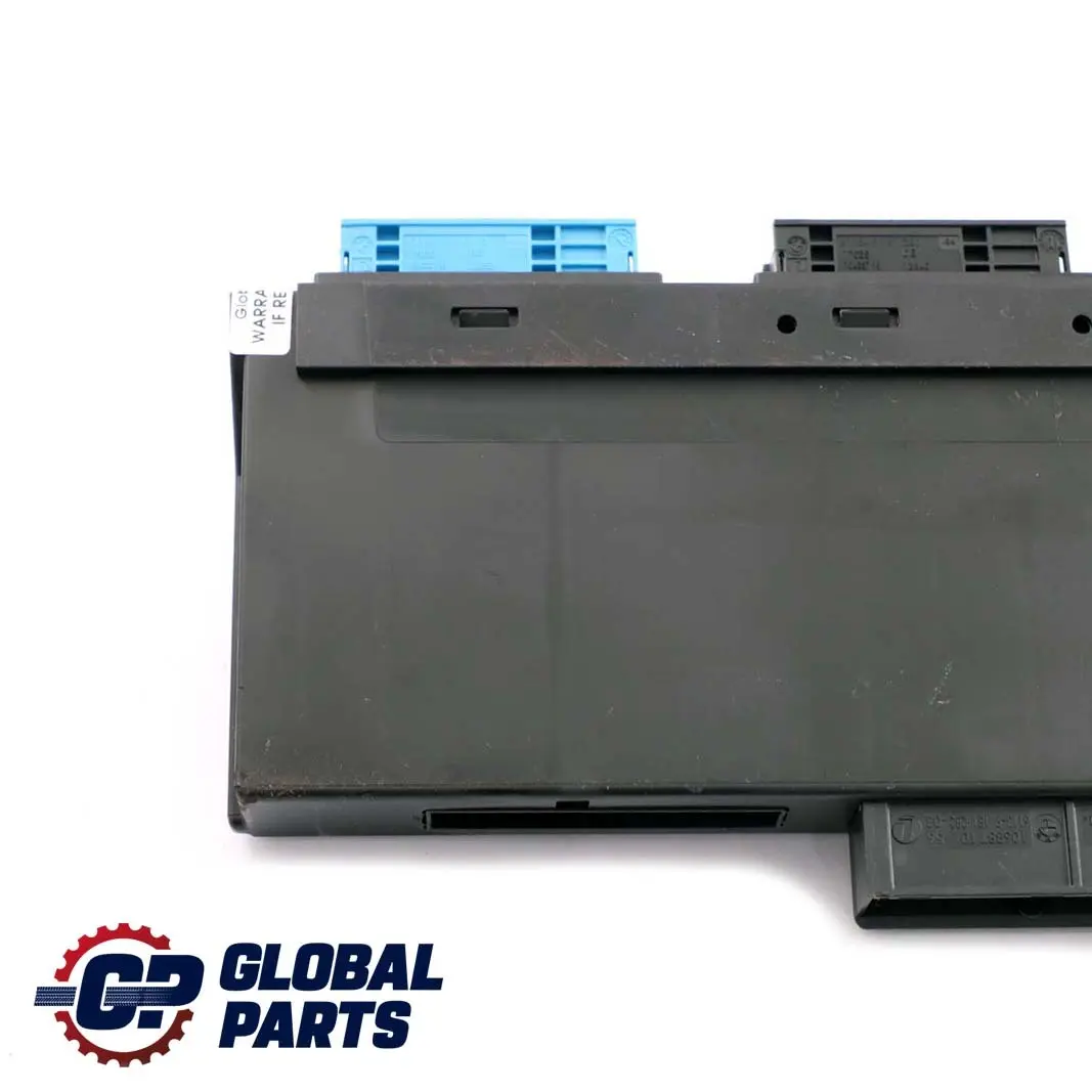 BMW E82 ECU Moduł Komfortu L1 PL2RR JBBFE - SKU 9267200 - Numer Części 9267200