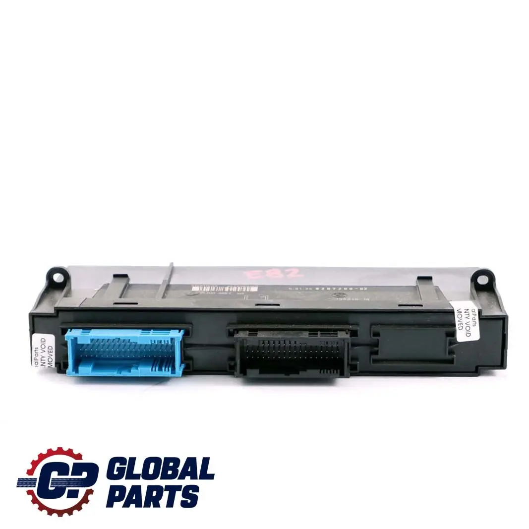BMW E82 ECU Moduł Komfortu L1 PL2RR JBBFE - SKU 9267200 - Numer Części 9267200