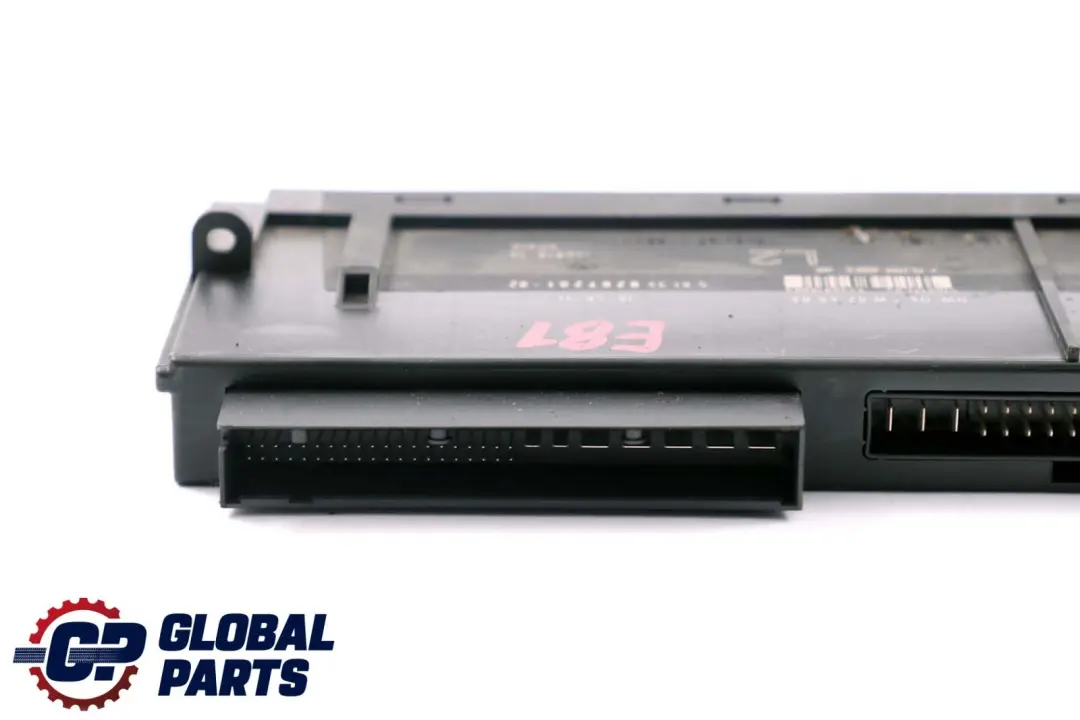 Module de Controle de la Carrosserie L2 PL2RR JBBFE IIIR pour BMW E81 à propos du numéro de pièce 9267201 BMW E81 Module de Controle de la Carrosserie L2 PL2RR JBBFE IIIR - SKU 9267201 - Numéro de pièce 9267201