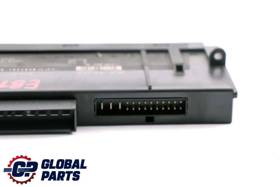 BMW 1 Series E81 Body Control Module L2 PL2RR JBBFE IIIR 6135 - SKU 9267201 - Part number 9267201