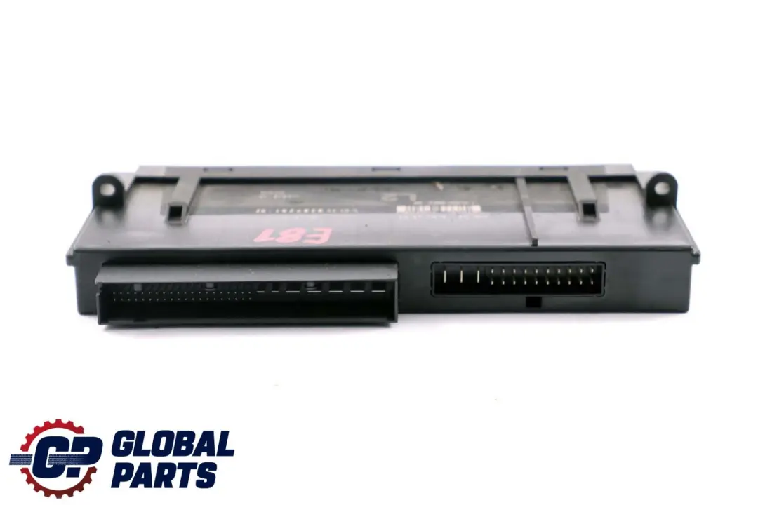 Module de Controle de la Carrosserie L2 PL2RR JBBFE IIIR pour BMW E81 à propos du numéro de pièce 9267201 BMW E81 Module de Controle de la Carrosserie L2 PL2RR JBBFE IIIR - SKU 9267201 - Numéro de pièce 9267201