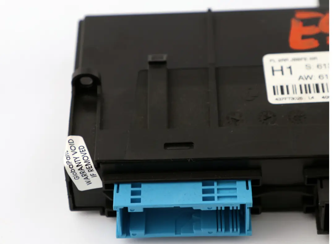 BMW 3 Series E90 LCI Body Control Module H1 PL2RR JBBFE IIIR 6135 - SKU 9267203 - Part number 9267203