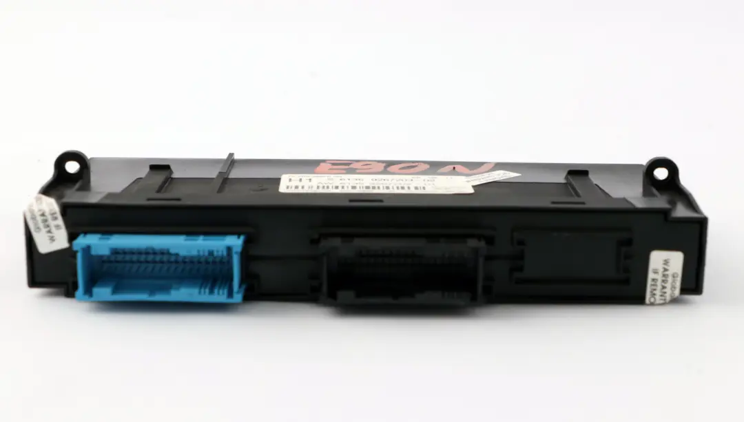 Karosseriesteuergerät H1 PL2RR JBBFE IIIR 6135 für BMW 3 er E90 LCI mit Teilenummer 9267203 BMW 3 er E90 LCI Karosseriesteuergerät H1 PL2RR JBBFE IIIR 6135 - SKU 9267203 - Teilenummer 9267203