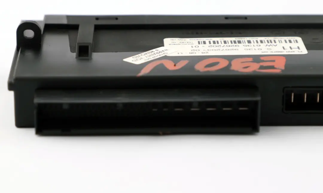 BMW 3 Series E90 LCI Body Control Module H1 PL2RR JBBFE IIIR 6135 - SKU 9267203 - Part number 9267203