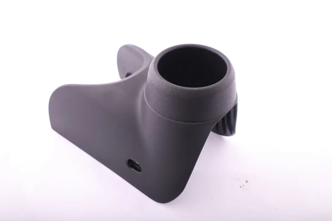 Portabibite Consolle Centrale Posteriore Nero Black per Mini Cooper F55 con numero di parte 9267276 Mini Cooper F55 Portabibite Consolle Centrale Posteriore Nero Black - SKU 9267276 - Numero di parte 9267276