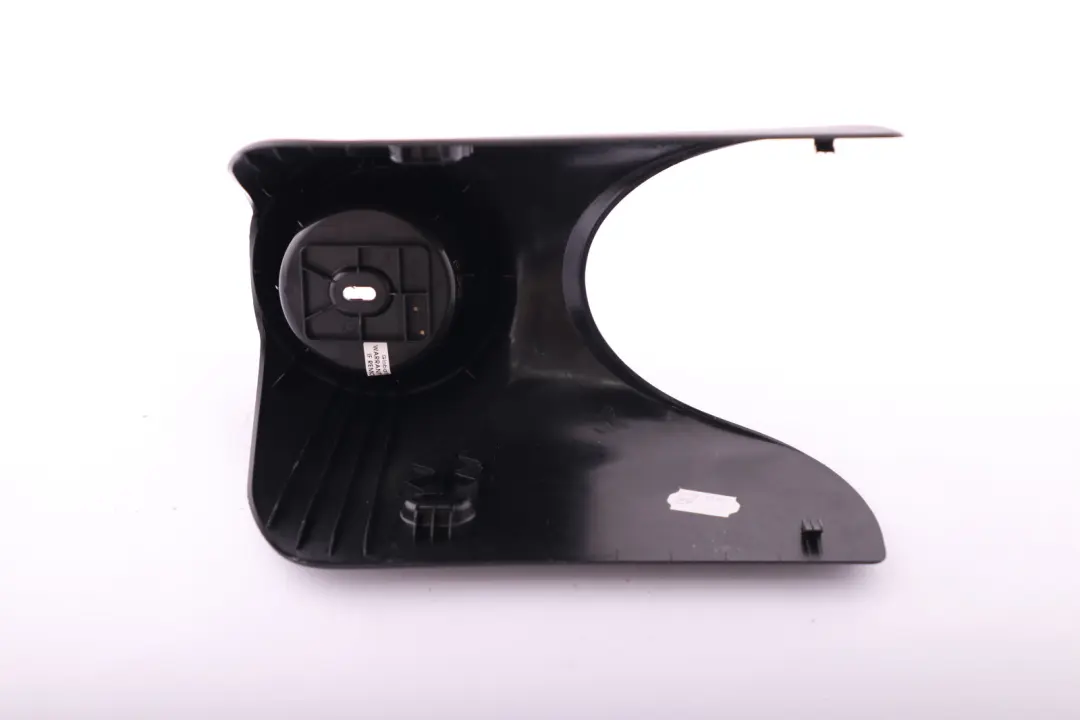 Portabibite Consolle Centrale Posteriore Nero Black per Mini Cooper F55 con numero di parte 9267276 Mini Cooper F55 Portabibite Consolle Centrale Posteriore Nero Black - SKU 9267276 - Numero di parte 9267276