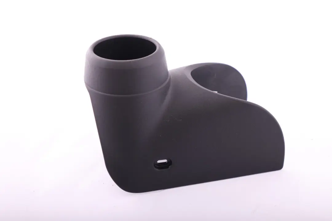 Consola Central Trasera Portavasos Negro para Mini F55 con número de pieza 9267276 Mini F55 Consola Central Trasera Portavasos Negro - SKU 9267276 - Número de pieza 9267276