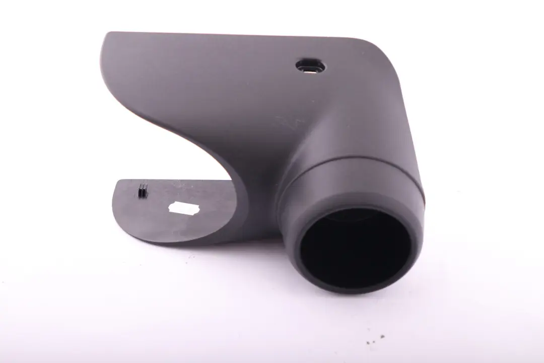 Mini F55 Centre Console Rear Cup Drink Holder Trim Black - SKU 9267276 - Part number 9267276