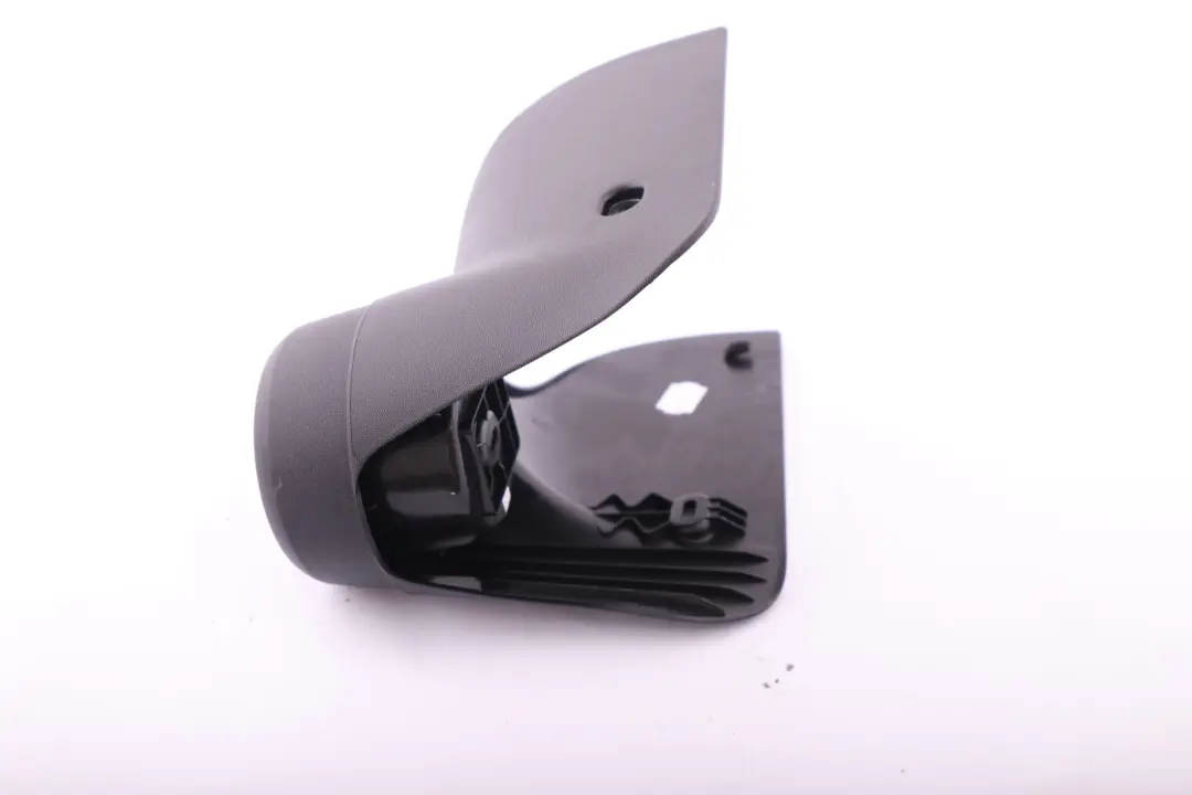 Mini Cooper F55 Portabibite Consolle Centrale Posteriore Nero Black - SKU 9267276 - Numero di parte 9267276