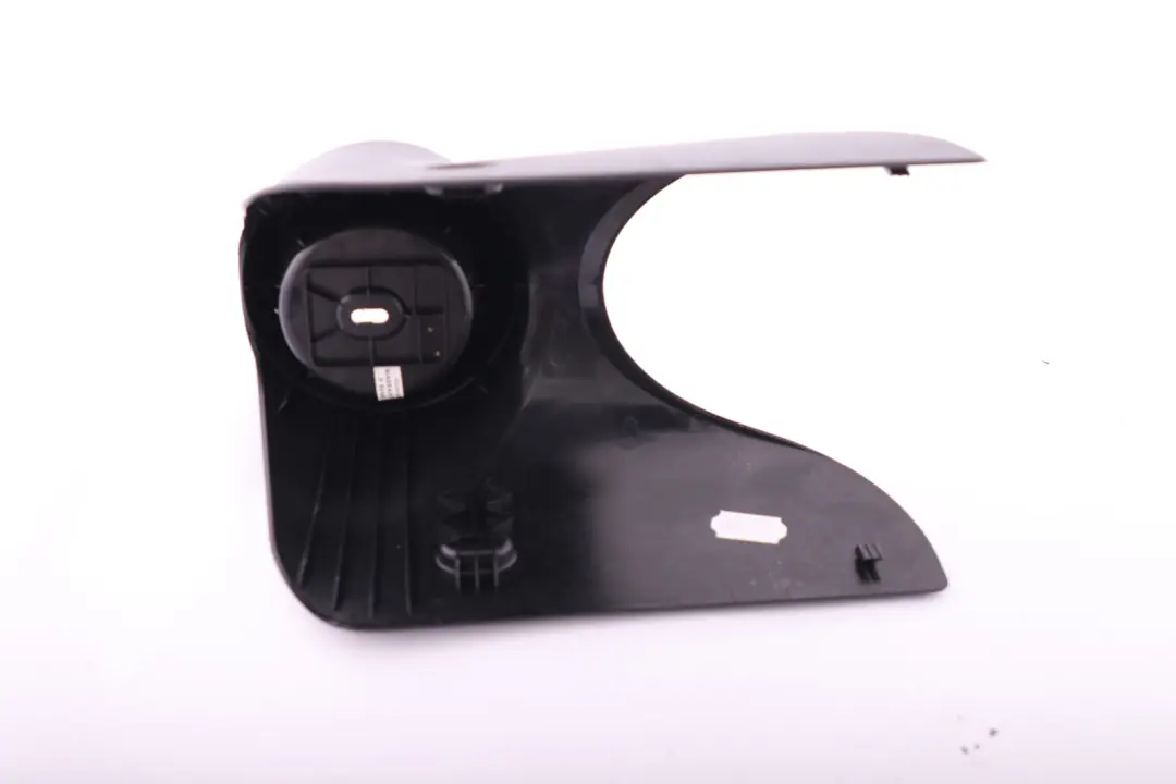 Mini F55 Centre Console Rear Cup Drink Holder Trim Black - SKU 9267276 - Part number 9267276