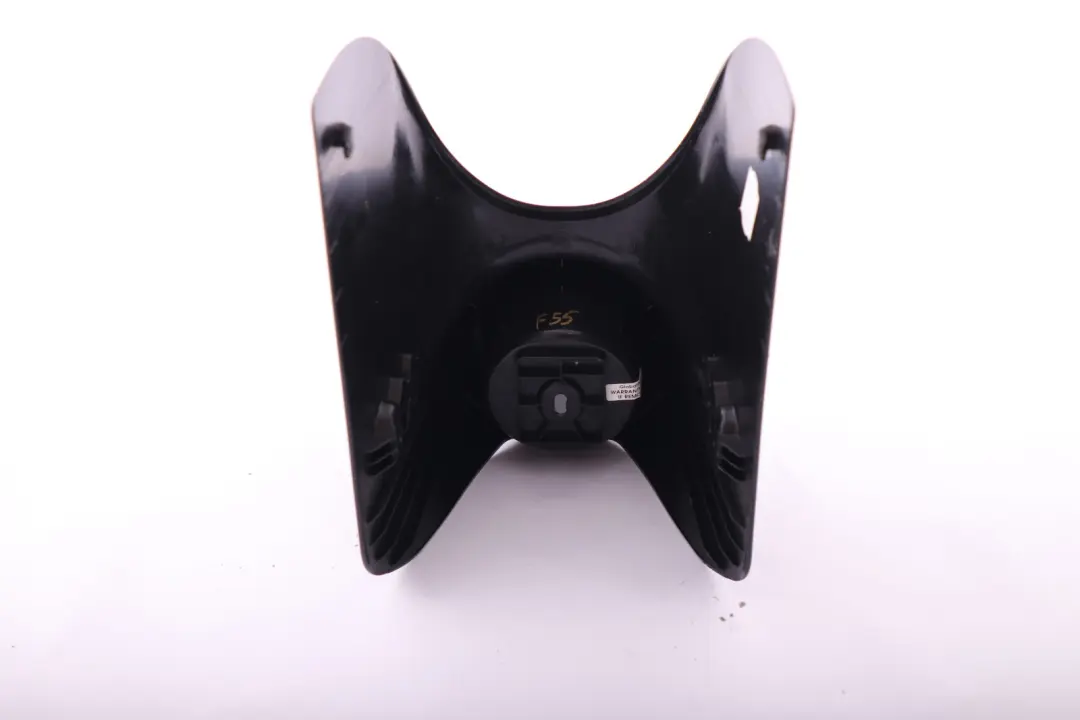 Mini F55 Centre Console Rear Cup Drink Holder Trim Black - SKU 9267276 - Part number 9267276