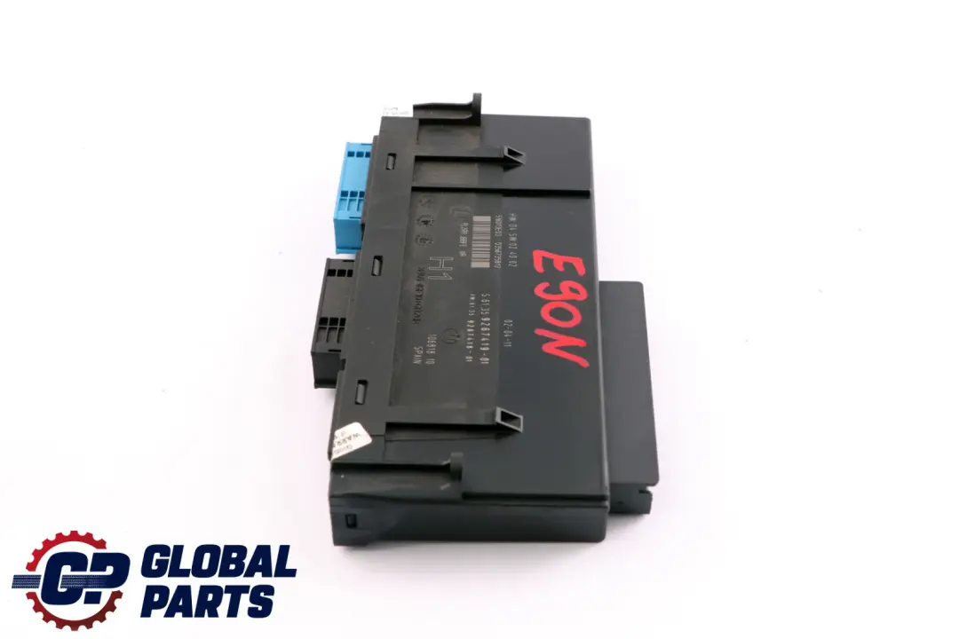 BMW E90 LCI Body Control Module H1 6135 - SKU 9267419 - Part number 9267419