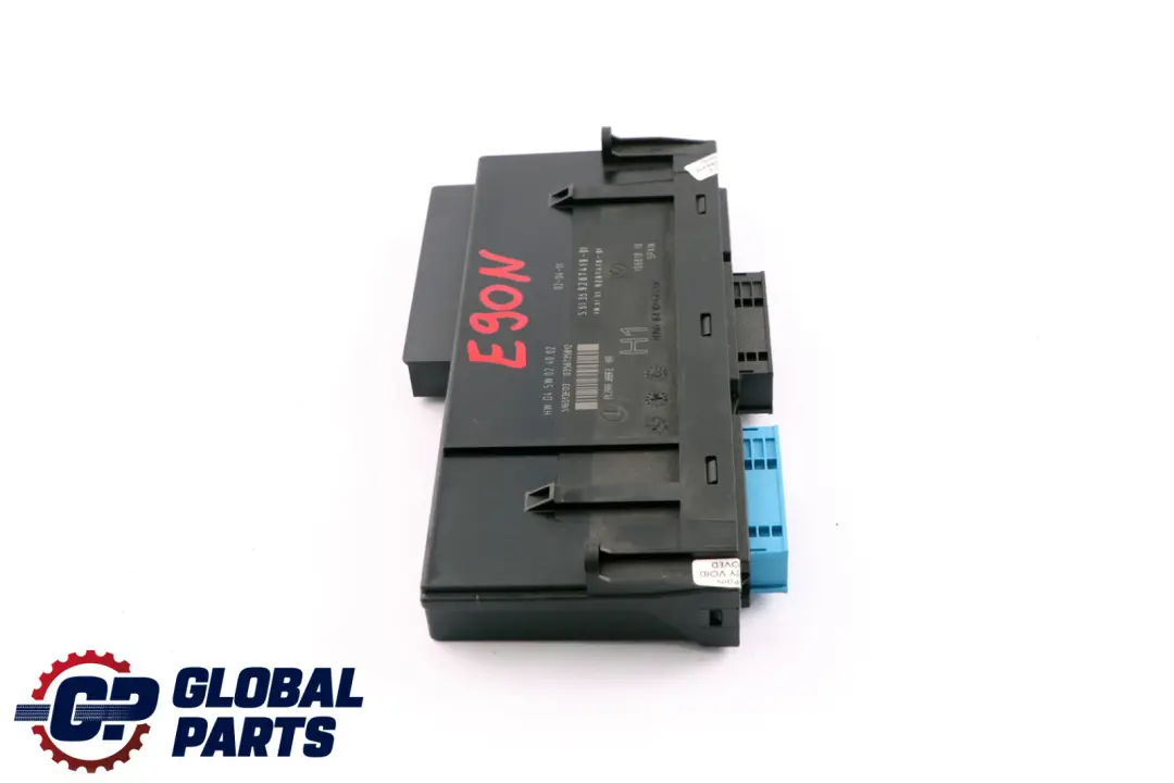 BMW E90 LCI Body Control Module H1 6135 - SKU 9267419 - Part number 9267419