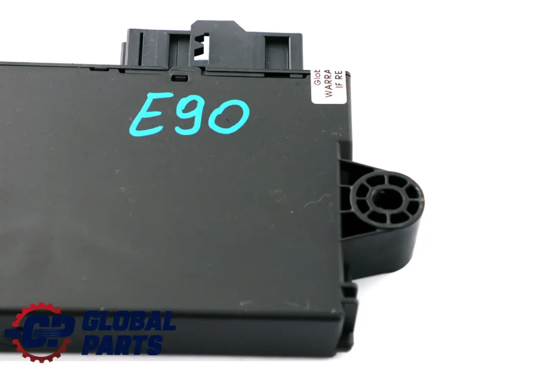 CAS 3 ECU Unidad de Control Módulo de Lectura de Llaves para BMW E60 E87 E90 con número de pieza 9267609 BMW E60 E87 E90 CAS 3 ECU Unidad de Control Módulo de Lectura de Llaves - SKU 9267609 - Número de pieza 9267609