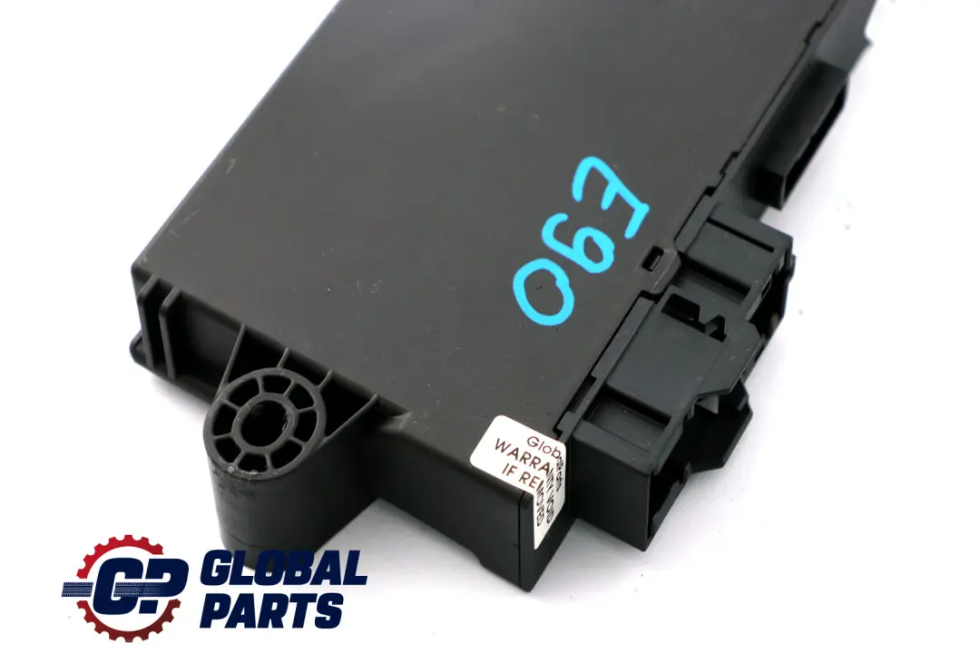 CAS 3 Moduł Sterownik Komfortu ECU do BMW E60 E87 E90 o numerze 9267609 BMW E60 E87 E90 CAS 3 Moduł Sterownik Komfortu ECU - SKU 9267609 - Numer Części 9267609