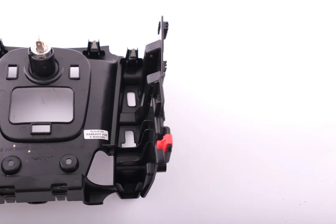 Instrument Carrier Instrument Panel Middle Bottom to Mini F55 F56 F57 with Part number 9267656 Mini F55 F56 F57 Instrument Carrier Instrument Panel Middle Bottom - SKU 9267656 - Part number 9267656