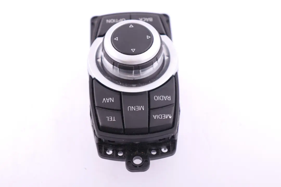Controller iDrive BMW F20 F30 Unità Multimediale Pomello Interruttore  - SKU 9267955 - Numero di parte 9267955