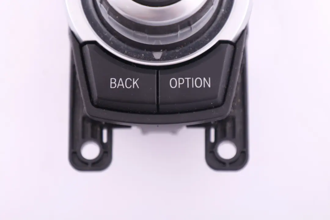 Controlador iDrive BMW F10 F20 F30 Unidad Multimedia Perilla Interruptor para con número de pieza 9267955 Controlador iDrive BMW F10 F20 F30 Unidad Multimedia Perilla Interruptor - SKU 9267955 - Número de pieza 9267955