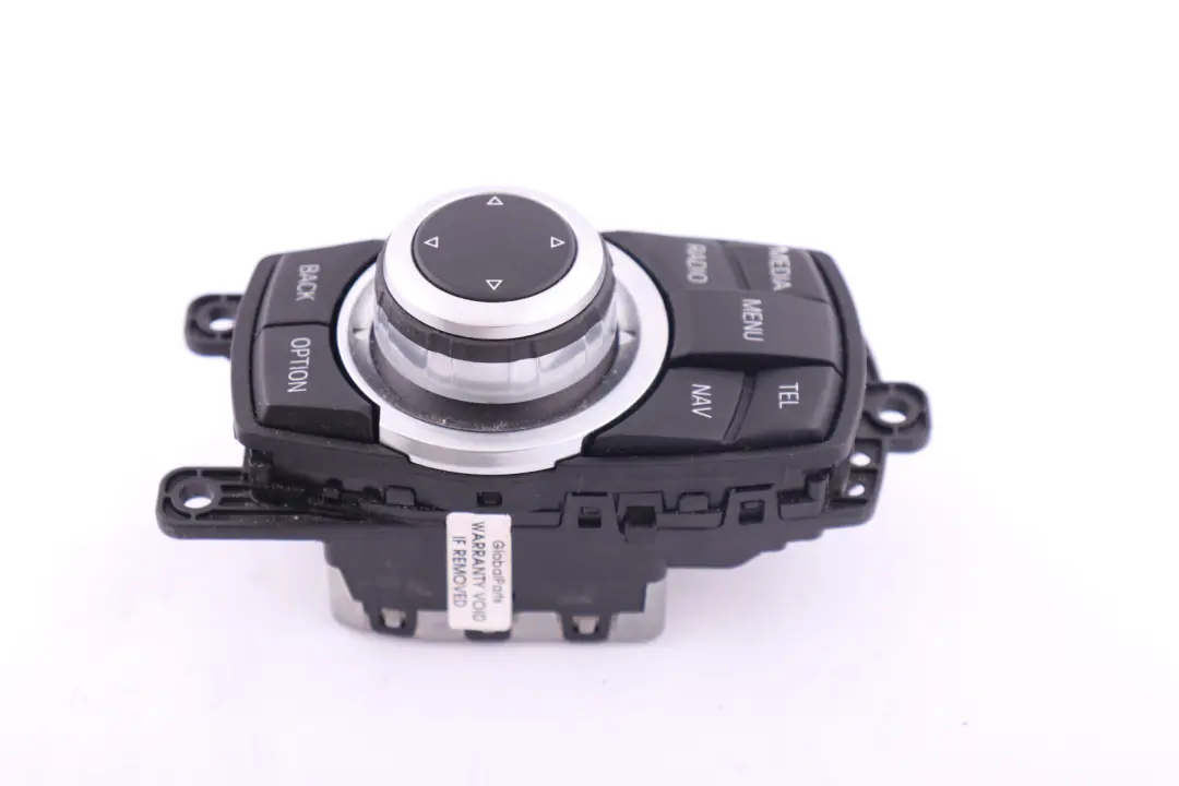 iDrive Sterownik Pokrętło Przełącznik Komputera do BMW F10 F20 F30 o numerze 9267955 BMW F10 F20 F30 iDrive Sterownik Pokrętło Przełącznik Komputera - SKU 9267955 - Numer Części 9267955