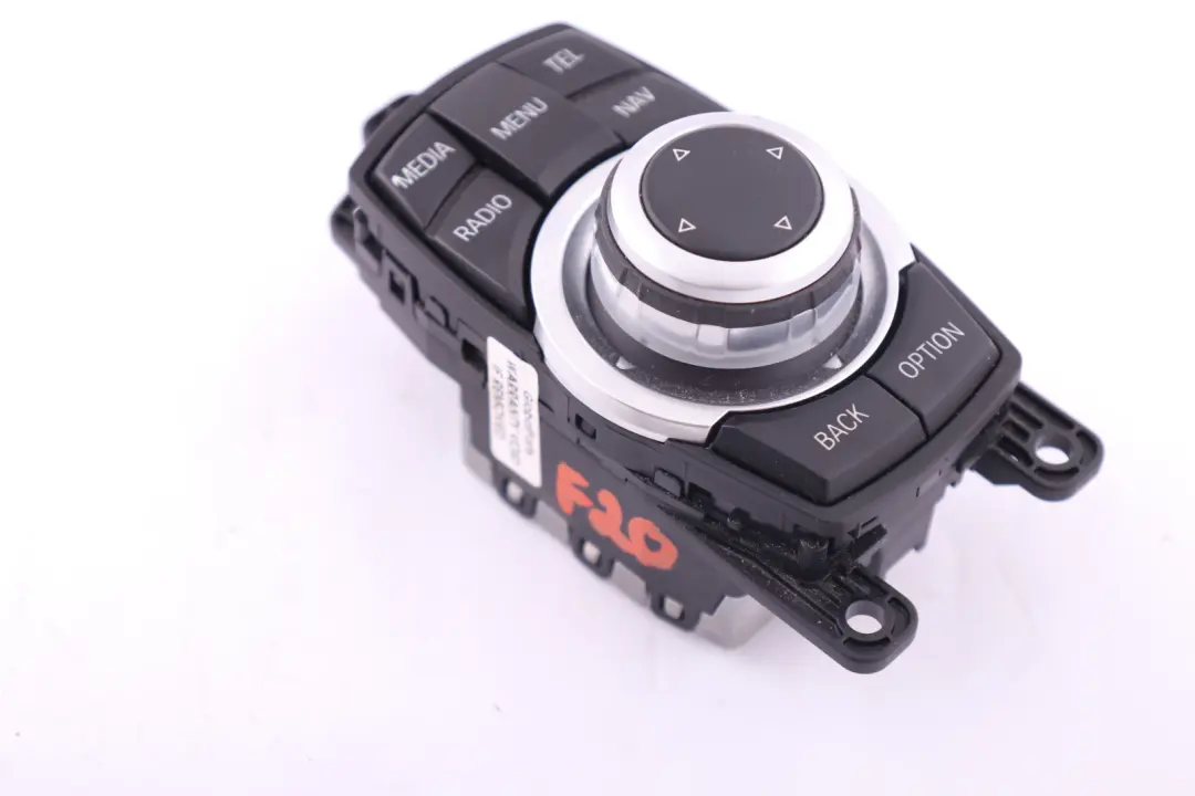 Controller iDrive BMW F20 F30 Unità Multimediale Pomello Interruttore  - SKU 9267955 - Numero di parte 9267955
