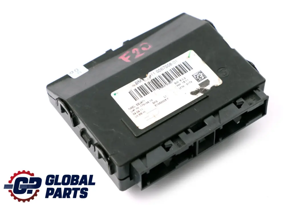 BMW F20 F30 MINI F56 Control Unit Air Conditioning Module - SKU 9267958 - Part number 9874189