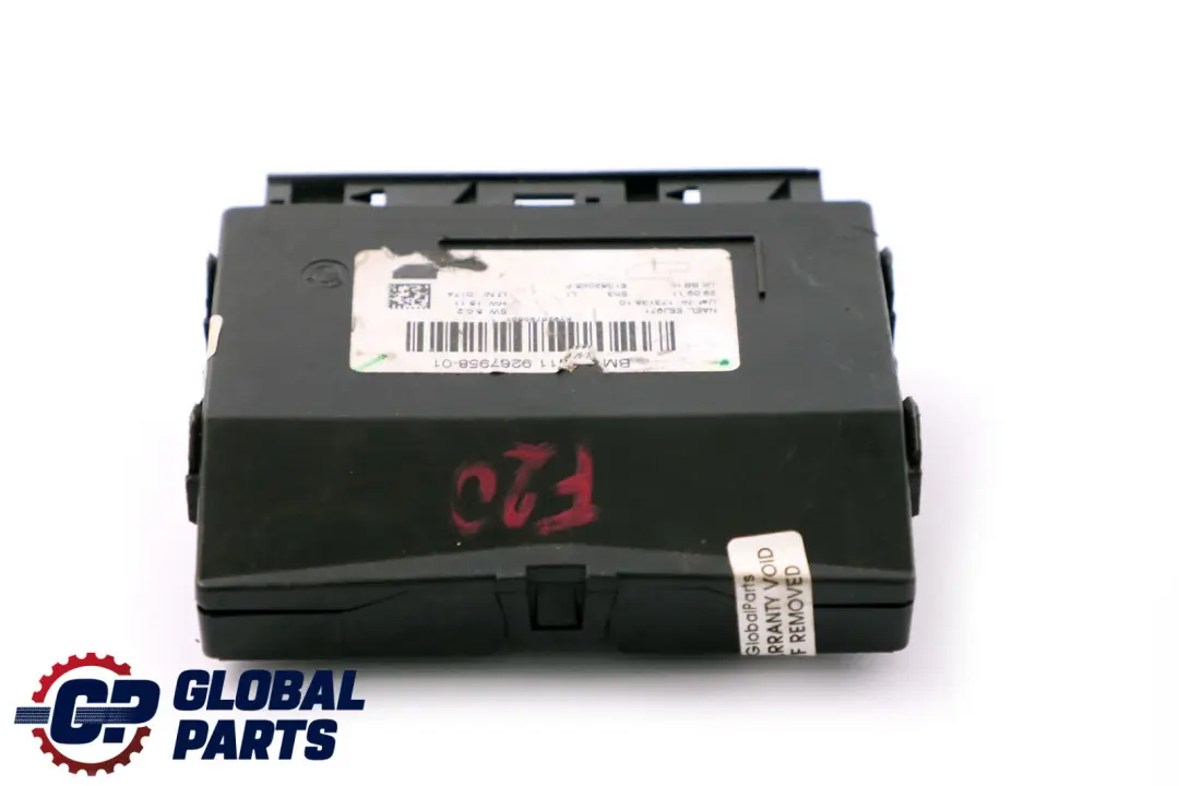 BMW F20 F30 MINI F56 Control Unit Air Conditioning Module - SKU 9267958 - Part number 9874189