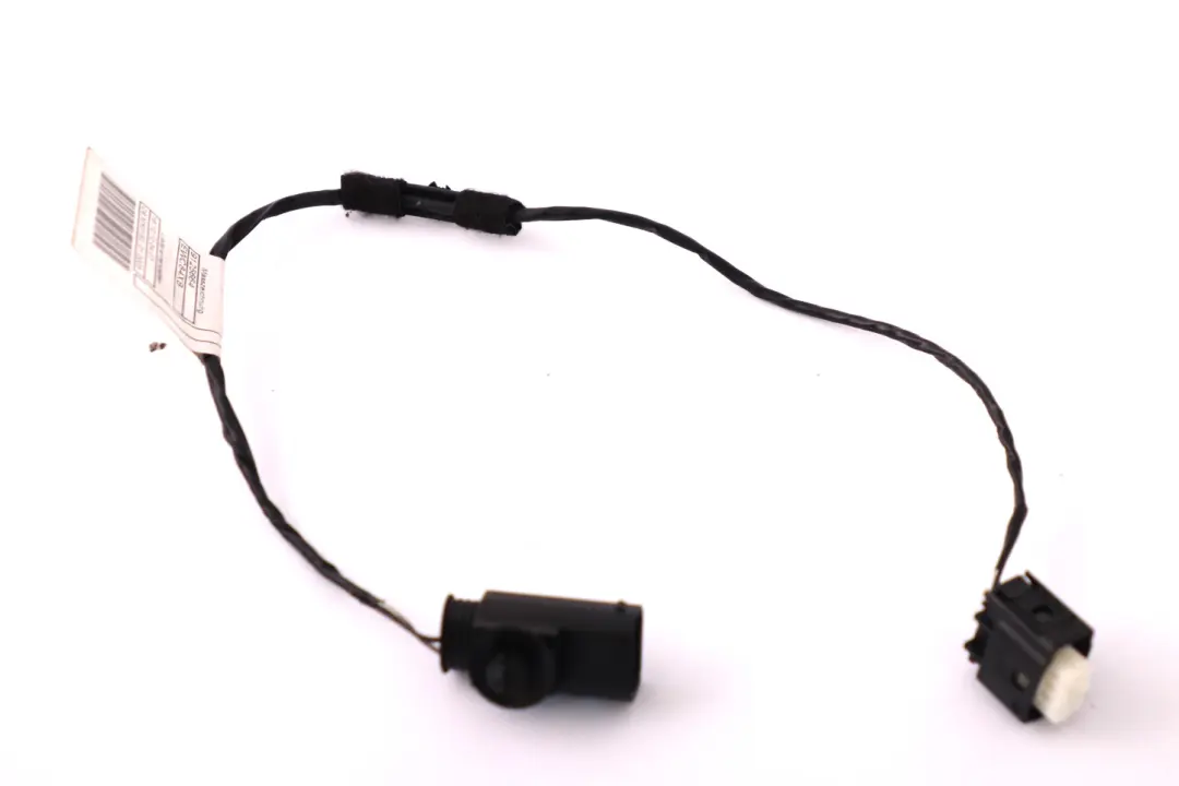  *BMW Mini Clubman R55 R55N LCI Adapterleitung Sensor Seitenairbag 9207118 - SKU 9268336 - Teilenummer 9207117