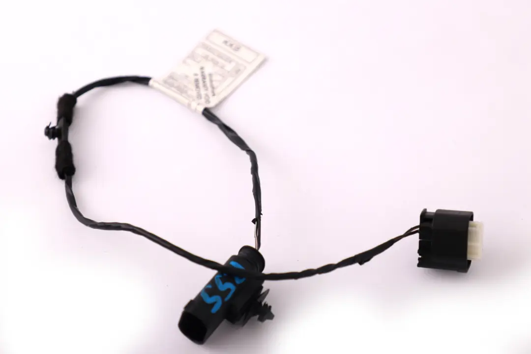  *BMW Mini Clubman R55 R55N LCI Adapterleitung Sensor Seitenairbag 9207118 - SKU 9268336 - Teilenummer 9207117