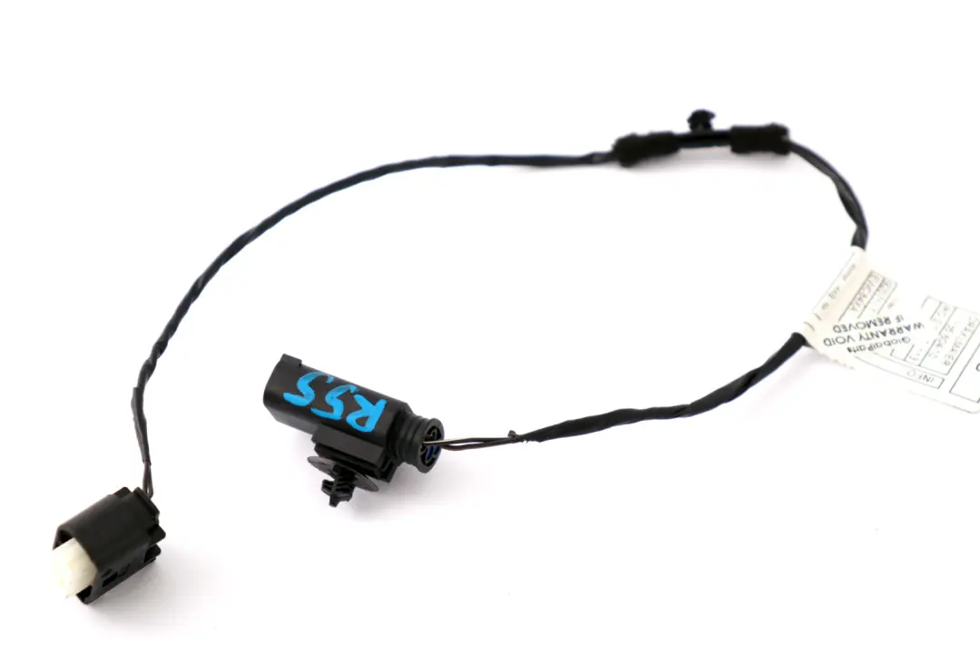 Mini Clubman R55 R55N LCI Cavo Adattatore Sensore Airbag Laterale 9207118 - SKU 9268336 - Numero di parte 9207117