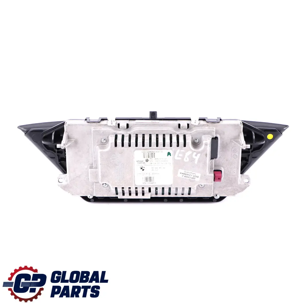 On-board Central Information Display Screen Monitor 6,5" 9224966 to BMW X1 E84 with Part number 9269013 BMW X1 E84 On-board Central Information Display Screen Monitor 6,5" 9224966 - SKU 9269013 - Part number 9269013