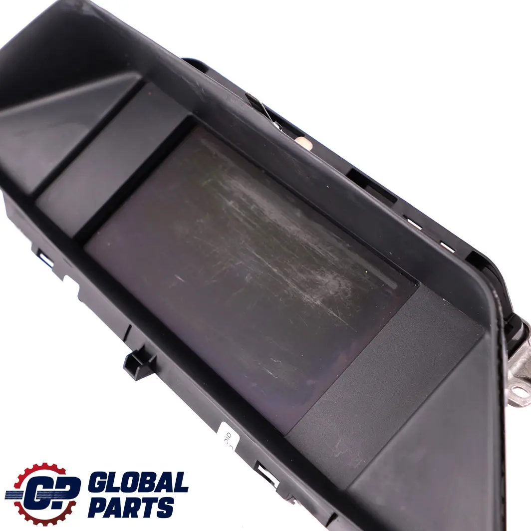 BMW X1 E84 On-board Central Information Display Screen Monitor 6,5" 9224966 - SKU 9269013 - Part number 9269013