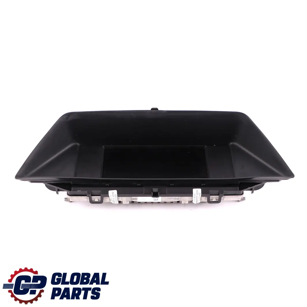 BMW X1 E84 On-board Central Information Display Screen Monitor 6,5" 9224966 - SKU 9269013 - Part number 9269013