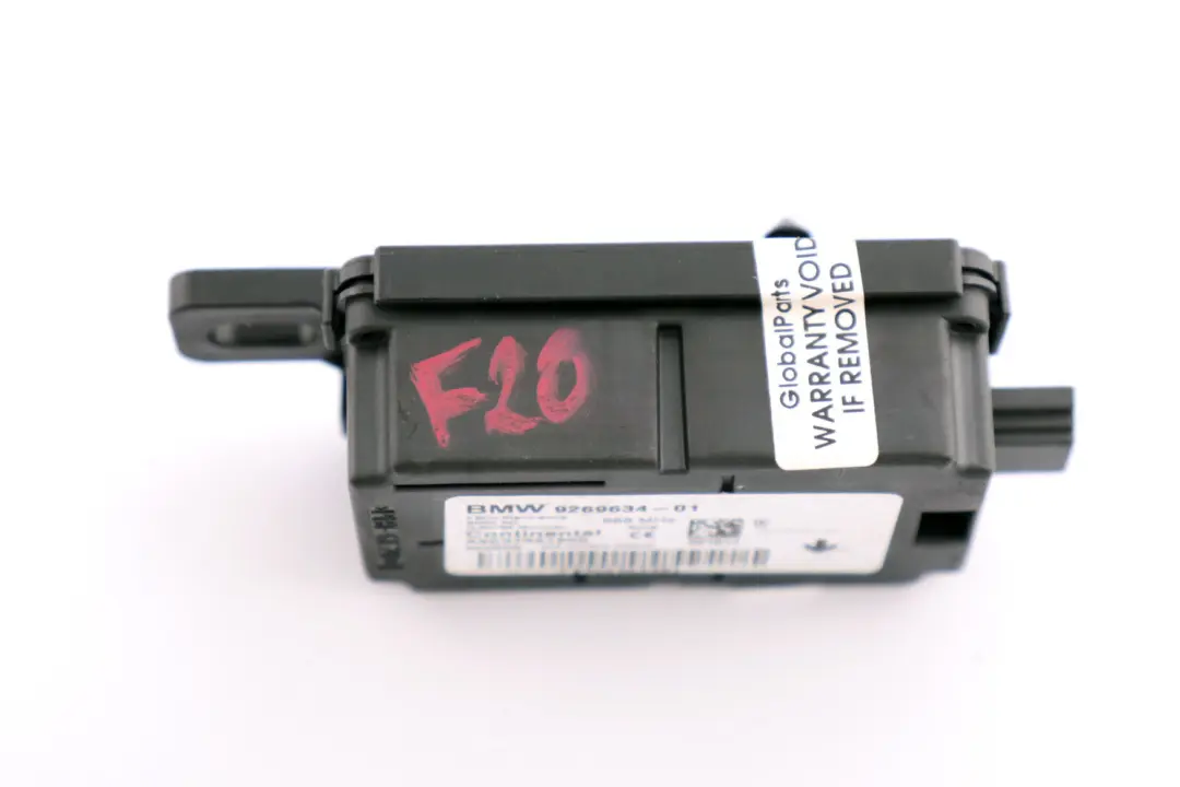 BMW F12 F13 F20 F21 F30 F31 Recepteur Telecommande 868 MHZ - SKU 9269634 - Numéro de pièce 9269634