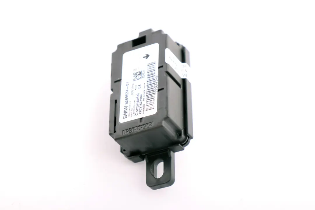 BMW F12 F13 F20 F21 F30 F31 Recepteur Telecommande 868 MHZ - SKU 9269634 - Numéro de pièce 9269634
