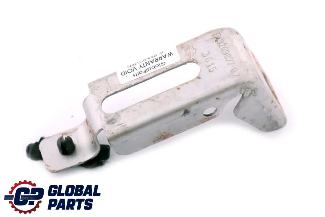 E57 F60 Dash Carrier Lower Bracket to BMW Mini Cooper F55 F56 with Part number 9269877 BMW Mini Cooper F55 F56 E57 F60 Dash Carrier Lower Bracket - SKU 9269877 - Part number 9269877