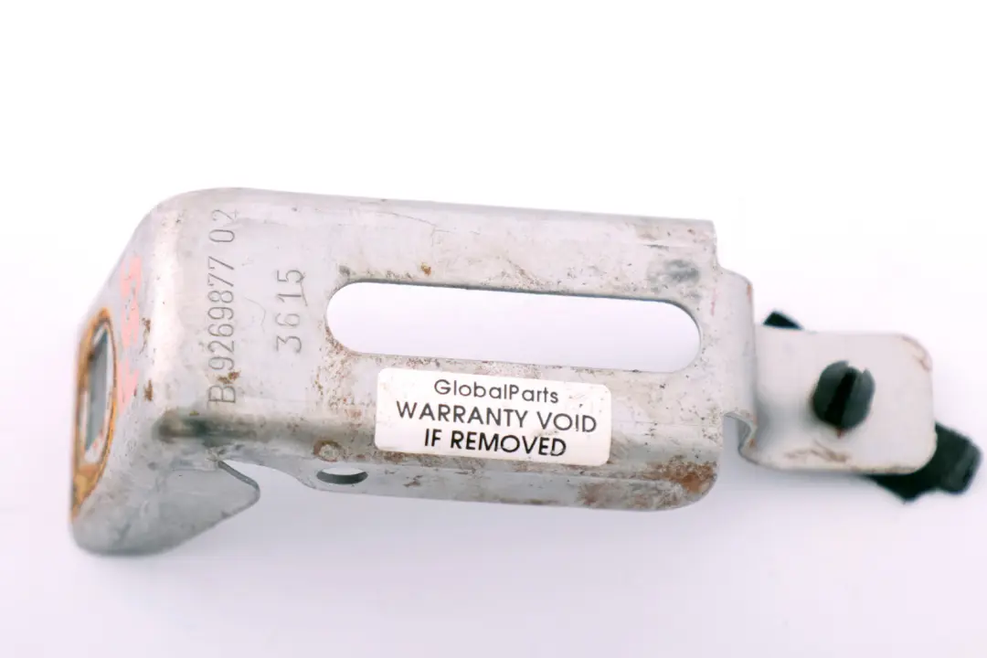 E57 F60 Dash Carrier Lower Bracket to BMW Mini Cooper F55 F56 with Part number 9269877 BMW Mini Cooper F55 F56 E57 F60 Dash Carrier Lower Bracket - SKU 9269877 - Part number 9269877