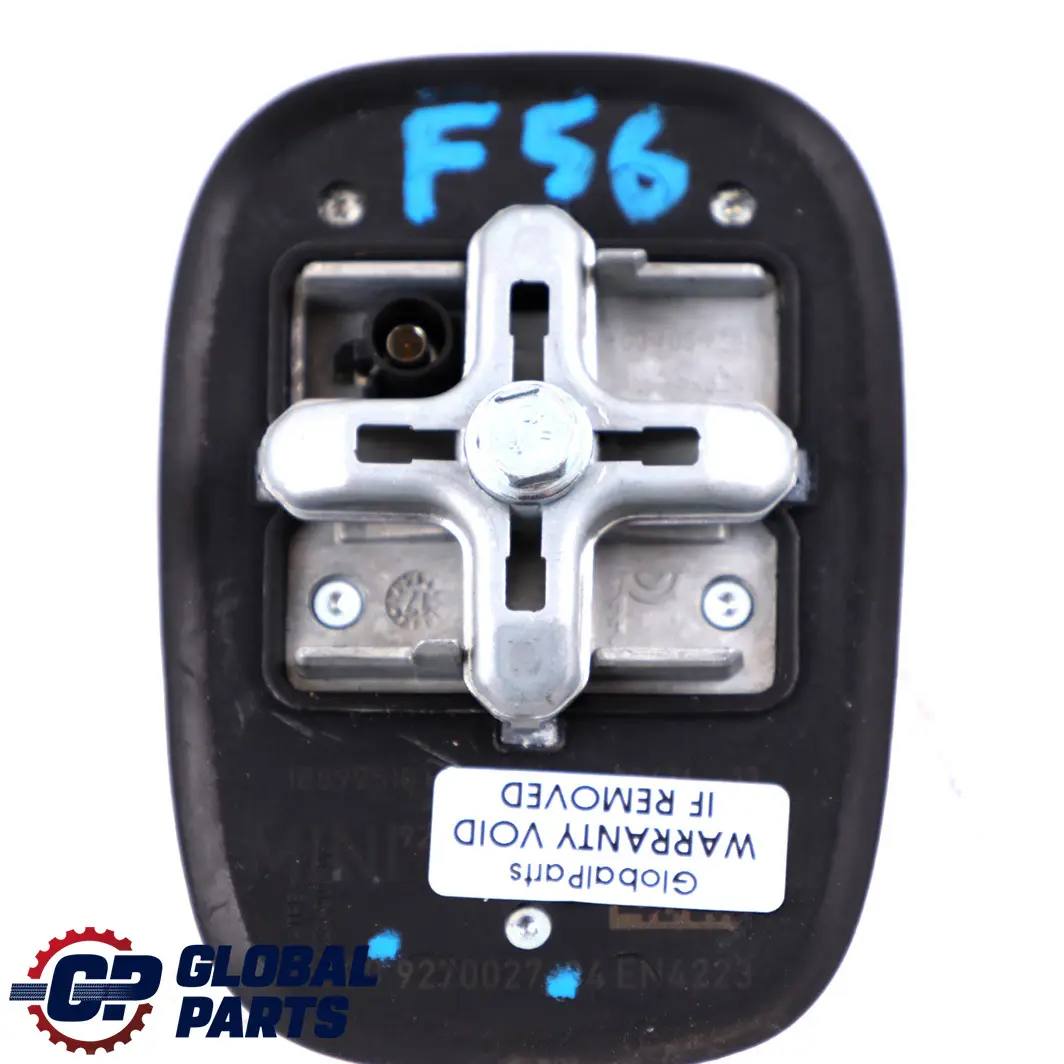 MINI F55 F56 Antenne de toit AM / FM - SKU 9270027 - Numéro de pièce 9270027