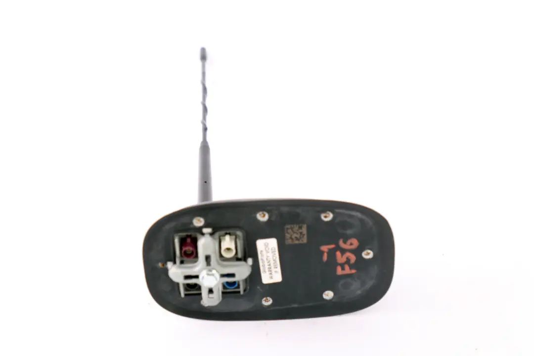 Mini Cooper F55 F56 Antenna Sul Tetto Unit? Fm / GPS /Tel / DAB - SKU 9270031-1 - Numero di parte 9270031