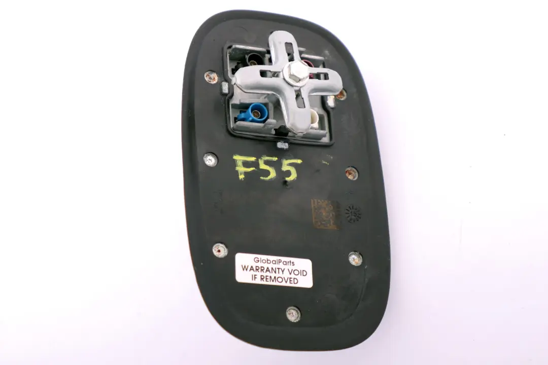 Antenna Tetto Unità Base FM/GPS/TEL/DAB per Mini Cooper F55 F56 con numero di parte 9270031 Mini Cooper F55 F56 Antenna Tetto Unità Base FM/GPS/TEL/DAB - SKU 9270031 - Numero di parte 9270031