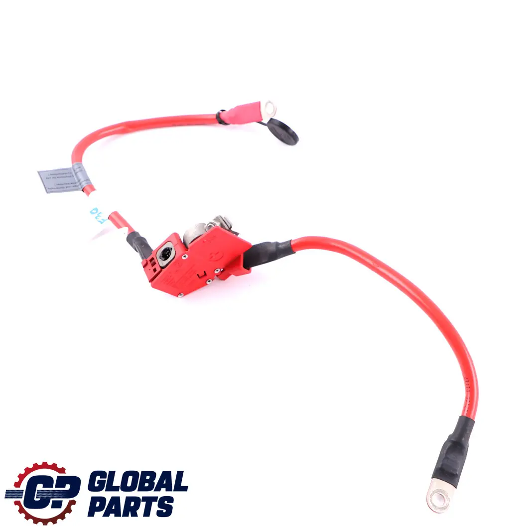 Positive Plus Battery Lead Cable to BMW 3 Series F30 Hybrid 330e with Part number 9270244 BMW 3 Series F30 Hybrid 330e Positive Plus Battery Lead Cable - SKU 9270244 - Part number 9270244