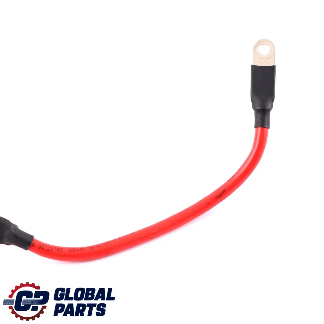 Positive Plus Battery Lead Cable to BMW 3 Series F30 Hybrid 330e with Part number 9270244 BMW 3 Series F30 Hybrid 330e Positive Plus Battery Lead Cable - SKU 9270244 - Part number 9270244