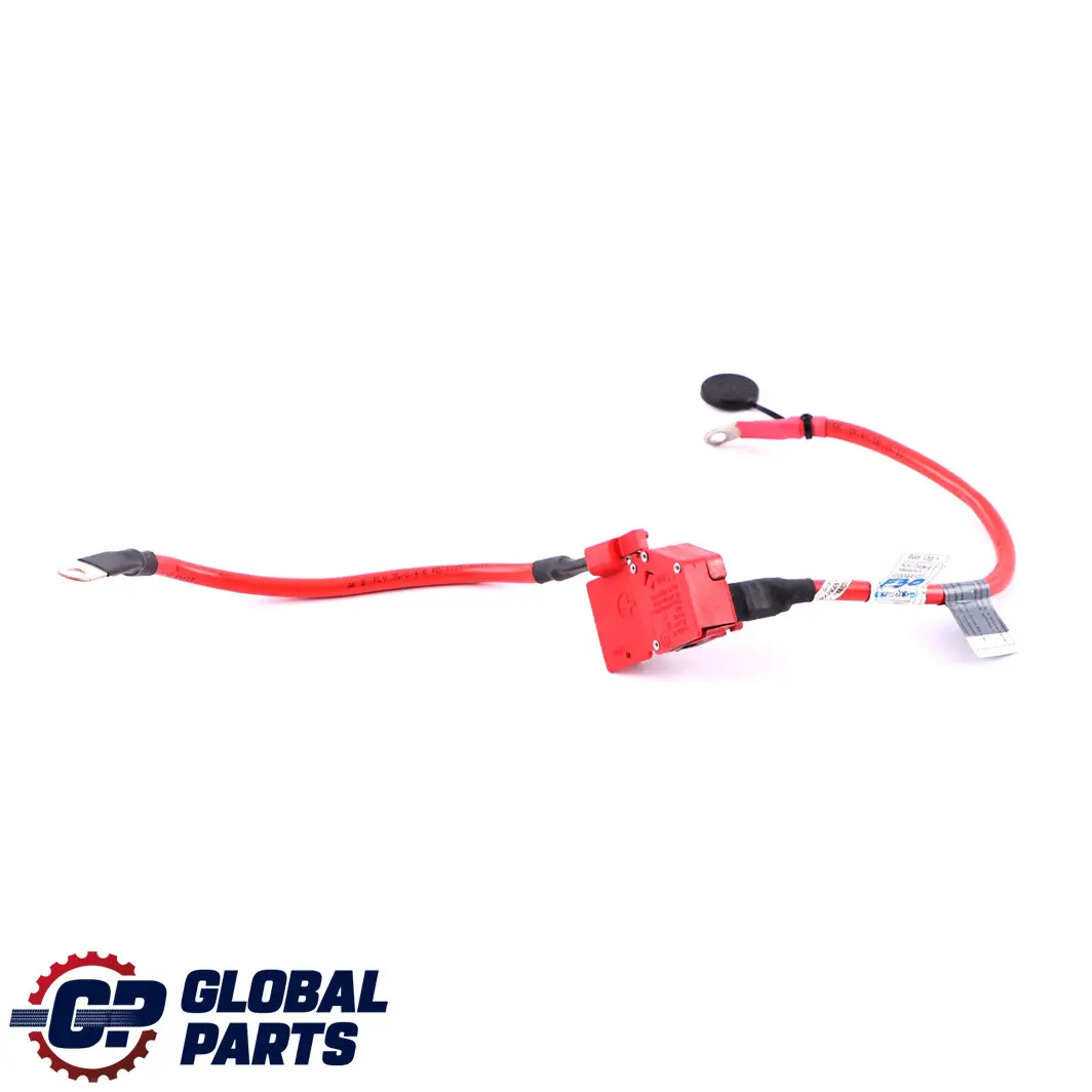 Positive Plus Battery Lead Cable to BMW 3 Series F30 Hybrid 330e with Part number 9270244 BMW 3 Series F30 Hybrid 330e Positive Plus Battery Lead Cable - SKU 9270244 - Part number 9270244