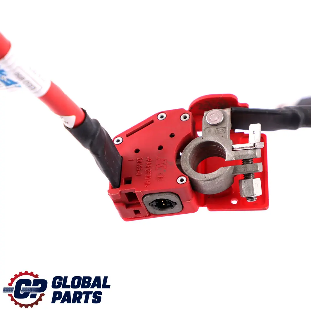 Positive Plus Battery Lead Cable to BMW 3 Series F30 Hybrid 330e with Part number 9270244 BMW 3 Series F30 Hybrid 330e Positive Plus Battery Lead Cable - SKU 9270244 - Part number 9270244