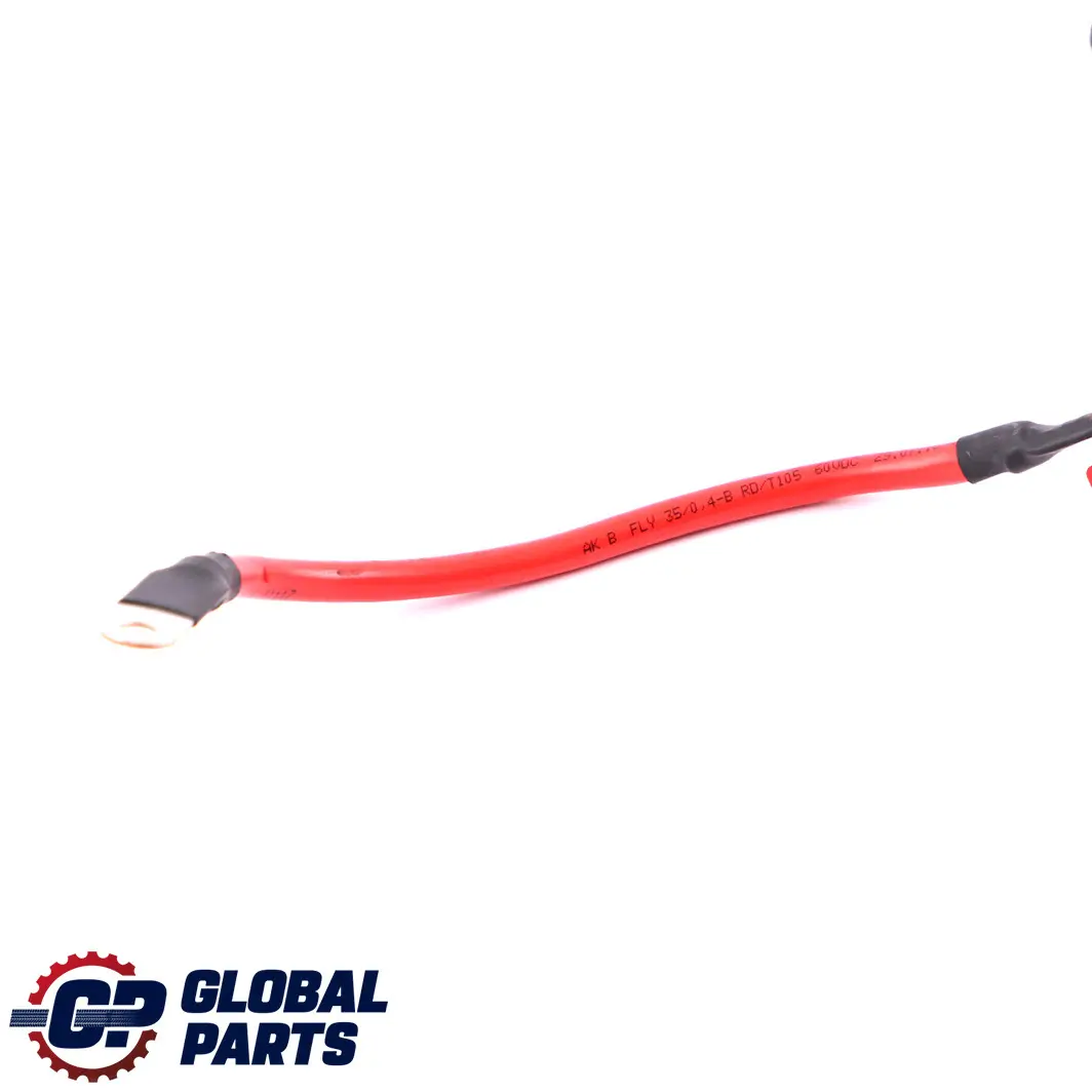 Positive Plus Battery Lead Cable to BMW 3 Series F30 Hybrid 330e with Part number 9270244 BMW 3 Series F30 Hybrid 330e Positive Plus Battery Lead Cable - SKU 9270244 - Part number 9270244