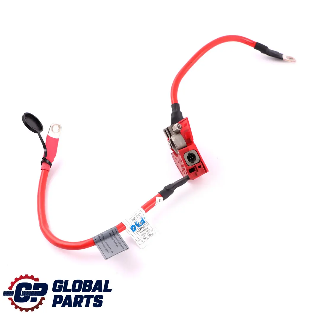 Positive Plus Battery Lead Cable to BMW 3 Series F30 Hybrid 330e with Part number 9270244 BMW 3 Series F30 Hybrid 330e Positive Plus Battery Lead Cable - SKU 9270244 - Part number 9270244