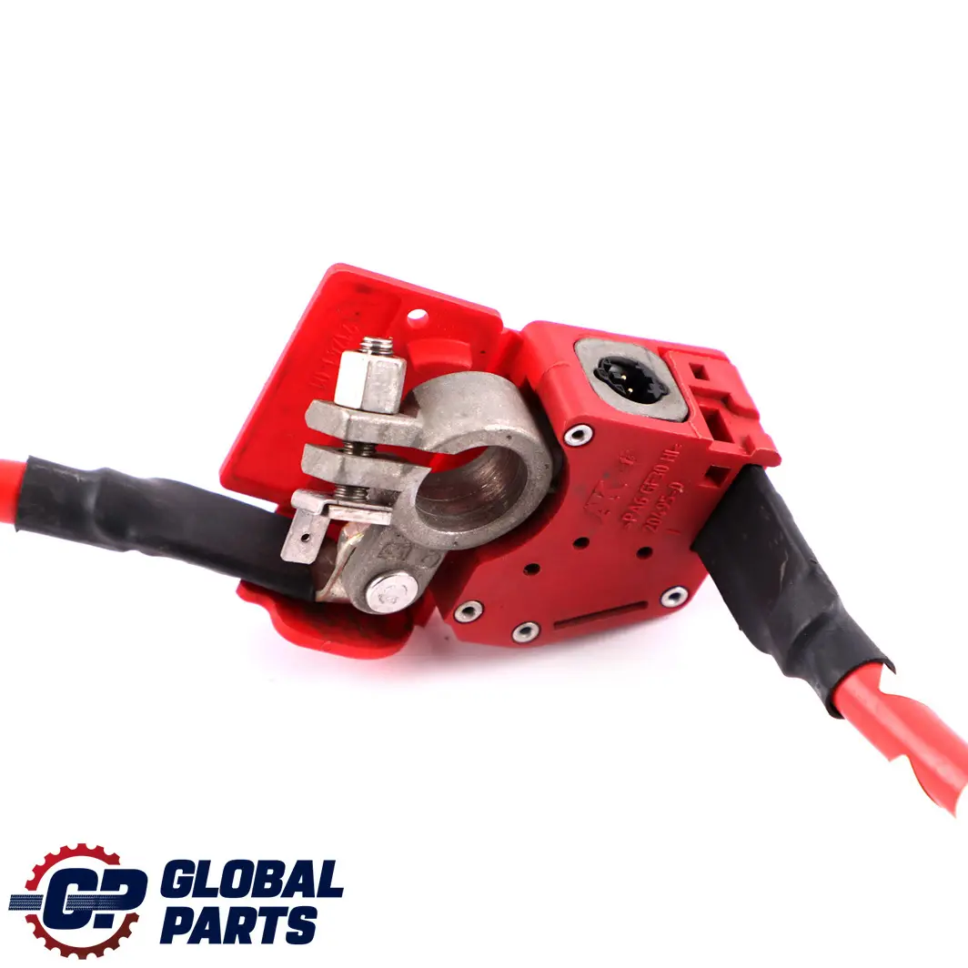 Positive Plus Battery Lead Cable to BMW 3 Series F30 Hybrid 330e with Part number 9270244 BMW 3 Series F30 Hybrid 330e Positive Plus Battery Lead Cable - SKU 9270244 - Part number 9270244