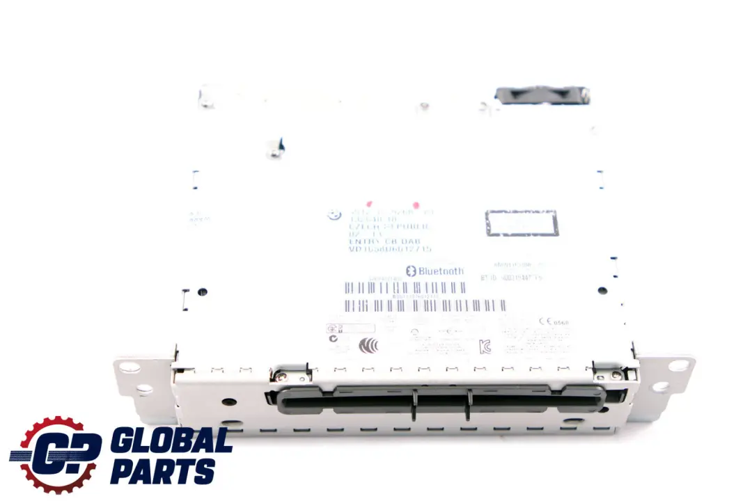 BMW 1 3 4 er F20 F21 F30 F31 F32 Radio Professional CD DAB - SKU 9270365 - Teilenummer 9299268